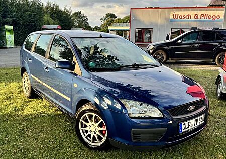 Ford Focus Turnier 1.6 TDCi DPF Ambiente