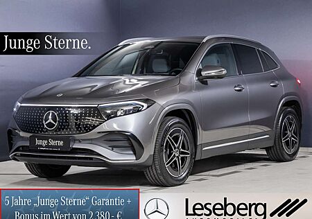 Mercedes-Benz EQA 350 4MATIC AMG LED /DISTRONIC /360° /KEYLESS