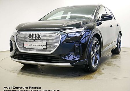 Audi Q4 e-tron Q4 40 e-tron LED PDC+ GRA DAB