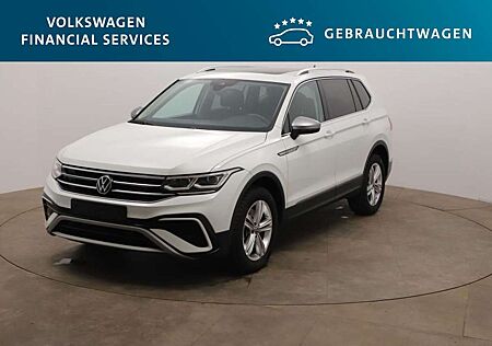 VW Tiguan Volkswagen Elegance 4M 2.0 TDI SCR DSG Pano*RFK*PDC