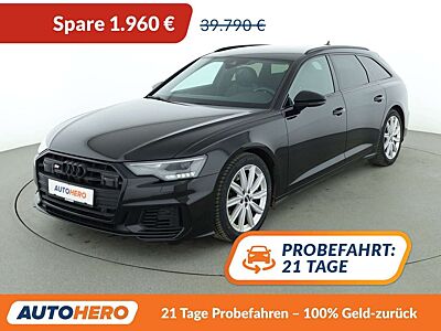 Audi S6 3.0 TDI Mild-Hybrid quattro Aut.*NAVI*LED*ACC*