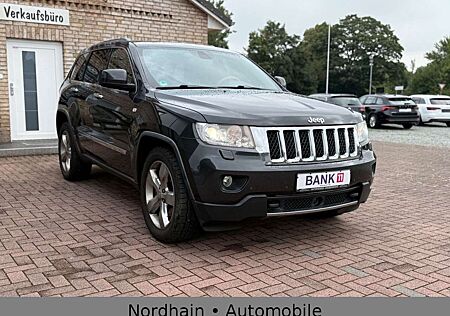 Jeep Grand Cherokee Cherokee 3.6 V6 Overland*LPG / Benz*AHK*SHZ*ACC*