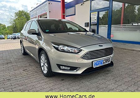 Ford Focus Turnier Titanium - Benzin - TÜV 2026