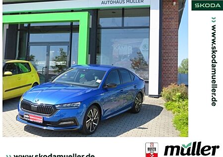 Skoda Octavia Lim. Sportline 1.5TSI e-Tec 110kW DSG