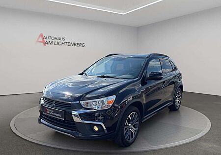 Mitsubishi ASX Edition+ 1,6 MIVEC Diamant Edition + KLIMA+TEMPOMA