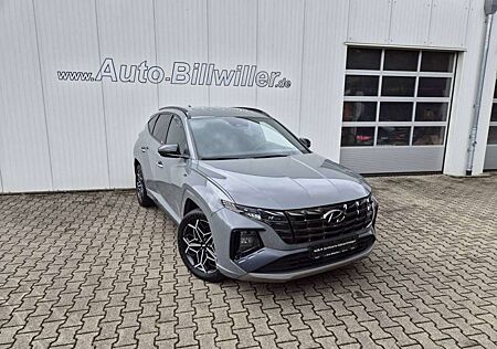 Hyundai Tucson 1.6 CRDi MHEV 4WD DCT7 N Line AHK