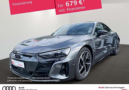 Audi e-tron GT quattro 350 kW HUD Luftfederung Panorama Navi Digi