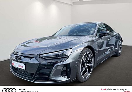 Audi e-tron GT quattro 350 kW HUD Luftfederung Panorama Navi Digi