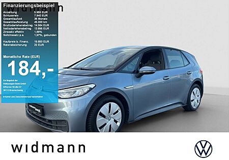 VW ID.3 Volkswagen Pro electric NAVI ACC Sitzheizung
