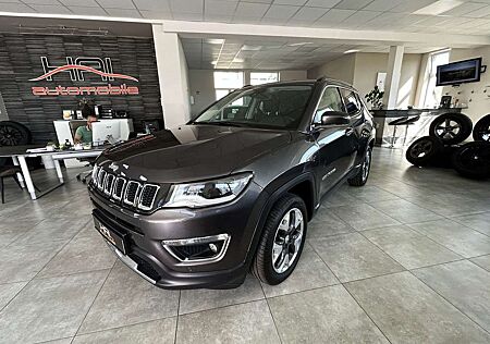 Jeep Compass Limited 4WD Navi/Kamera