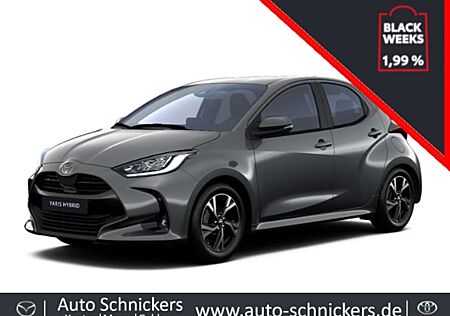 Toyota Yaris TEAMPLAYER+SAFETY-P+SHZ+CPLAY+MODEL2025