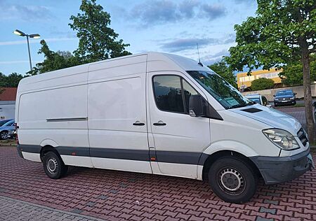 Mercedes-Benz Sprinter 4 meter