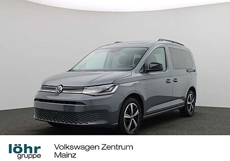 VW Caddy Volkswagen 1.5l TSI Dark Label *LED*Pano*Rear View
