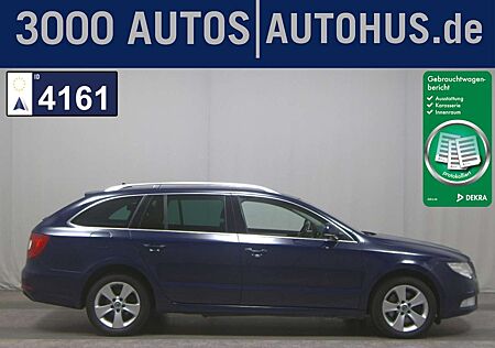 Skoda Superb Kombi 2.0 TDI Ambition Navi Xenon Ahk