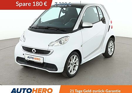 Smart ForTwo 1.0 Micro Hybrid Drive passion Aut.*SHZ*