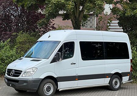 Mercedes-Benz Sprinter 313 Cdi 9 Sitze Rollstuhllift Klima Eu5