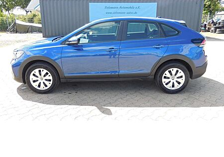 VW Taigo Volkswagen 1.0 Basis TSI BMT Klima Navi LED