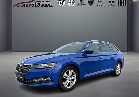 Skoda Superb Combi 2.0 TDI Style