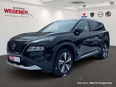 Nissan X-Trail Tekna 1.5 AT - 4x4 HUD LED 7-SITZE SHZ B