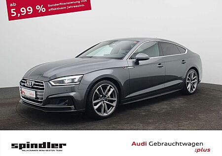 Audi A5 S-line 40 TDI quattro S-tronic/ LED
