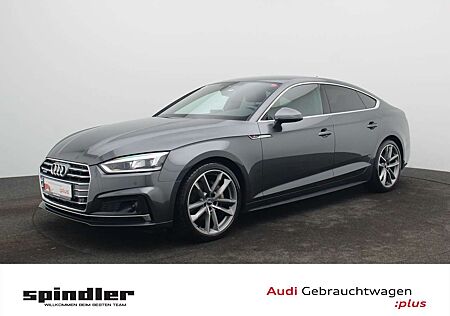 Audi A5 S-line 40 TDI quattro S-tronic/ LED