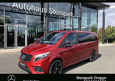 Mercedes-Benz V 250 d AMG 4MATIC AVANTGARDE 360°+Nihgt Paket BC