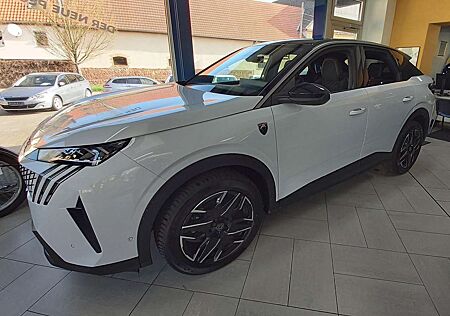 Peugeot 3008 Hybrid 145 GT-Alcantara-Massagesitze-RFK 360°