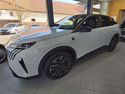 Peugeot 3008 Hybrid 145 GT-Alcantara-Massagesitze-RFK 360°