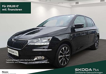 Skoda Fabia DRIVE 125 SITZHEIZUNG EINPARKHILFE RADIO DAB