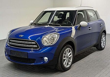 Mini Cooper Countryman Navi/SHZ/PDC/Tempomat/17"LM