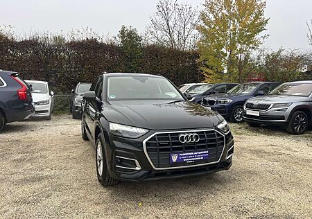 Audi Q5 40 TDI quattro AHK+MATRIX-LED+360°+VIRTUAL-CO.