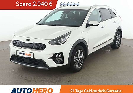 Kia Niro 1.6 Plug-in Hybrid Spirit Aut*NAVI*LED*ACC*CAM*PDC