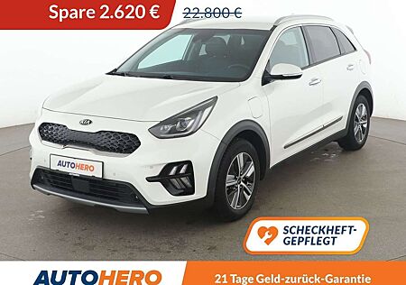 Kia Niro 1.6 Plug-in Hybrid Spirit Aut*NAVI*LED*ACC*CAM*PDC