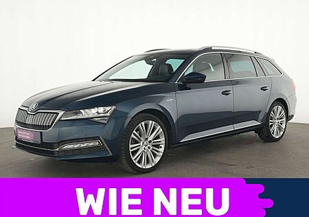 Skoda Superb L&K Pano|Kamera|Massage|Standheizung|ACC
