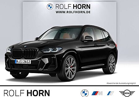 BMW X3 xDrive30i HeadUp Pano AHK h/k Laser Standhzg.