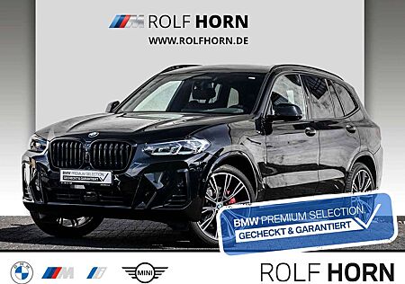BMW X3 xDrive30i HeadUp Pano AHK h/k Laser Standhzg.