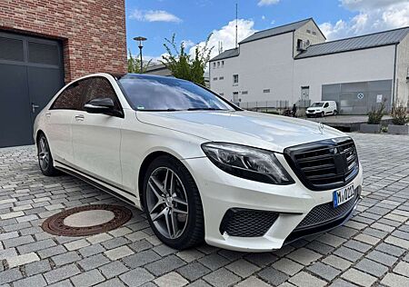 Mercedes-Benz S 350 S -Klasse Lim. LANG 4 Matic AMG Paket