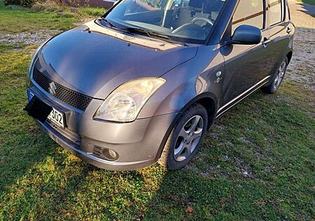 Suzuki Swift 1.3 4x4 Snow