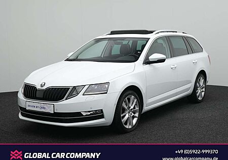 Skoda Octavia Style TEMPO,PANO,LED,CANTON,WINTER,AHK