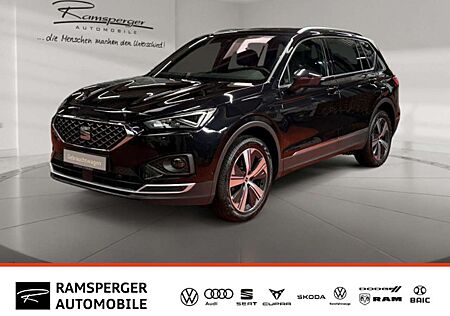 Seat Tarraco XCELLENCE 2.0 TDI 4Drive LED/AHK/Assist/