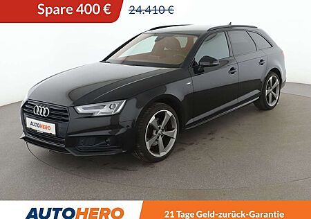 Audi A4 2.0 TFSI Sport ultra Aut.*LED*ACC*NAVI*CAM*PDC*SHZ