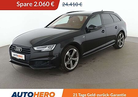 Audi A4 2.0 TFSI Sport ultra Aut.*LED*ACC*NAVI*CAM*PDC*SHZ