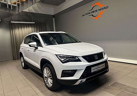 Seat Ateca Xcellence 1.4 TSI +HU NEU+AUTOMATIK+AHK+