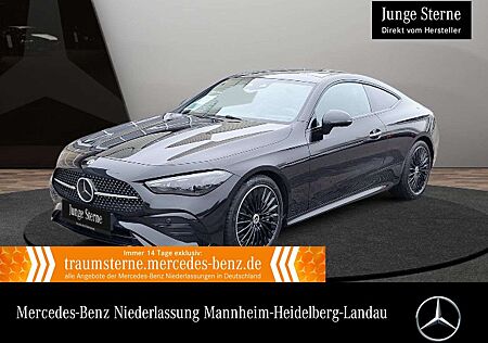 Mercedes-Benz CLE 450 4M AMG+NIGHT+PANO+360+KEYLESS+9G