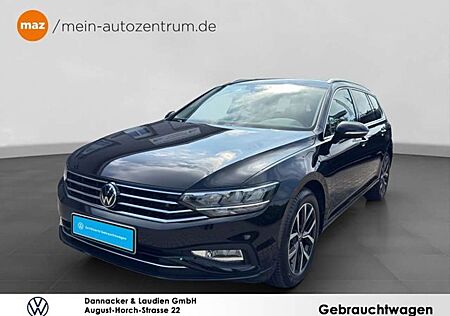 VW Passat Volkswagen Business 2.0 l TDI DSG Alu LEDSch