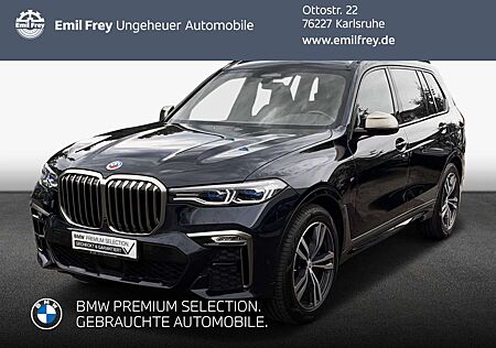 BMW X7 M 50i