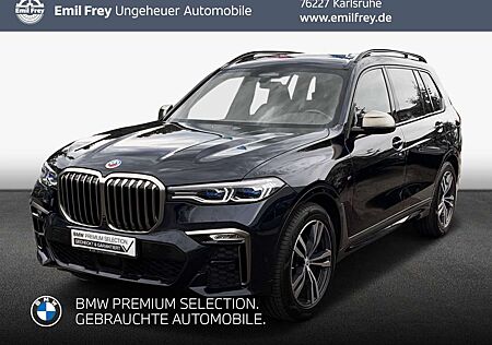 BMW X7 M 50i
