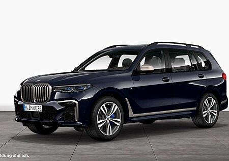 BMW X7 M 50i Gestiksteuerung Head-Up HK HiFi DAB AHK