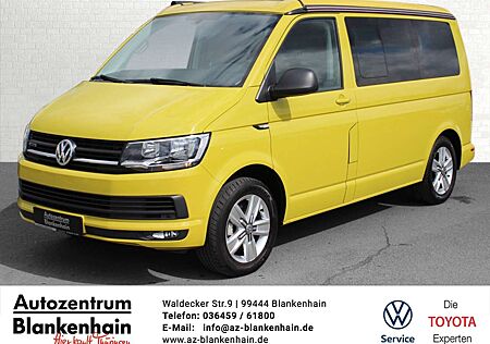 VW T6 California Volkswagen 2.0 TDI 4M California Beach Navi*AHK*Kamera*
