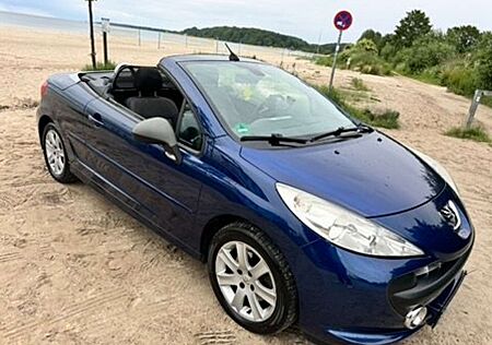 Peugeot 207 CC 120 VTi Sport